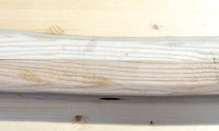 neu gemachtes Australisches Widerristjoch, Queenslandtyp