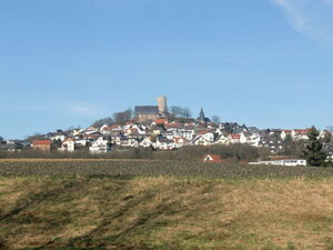 Wettenberg, Krofdorf-Gleiberg