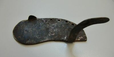 first iron with flaws first iron with flaws