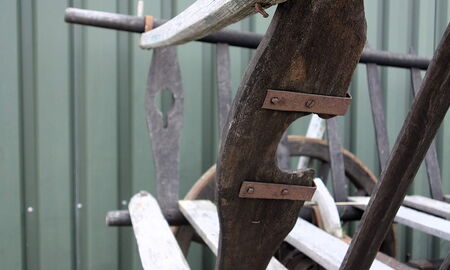 Ackerwagen Detail - was ist das?