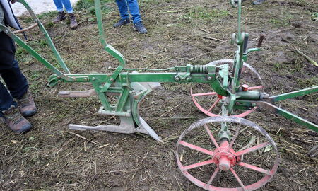 Wendepflug - das Problemkind