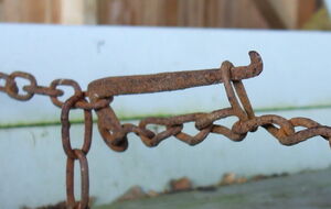 "Dog tackle" und auf deutsch?