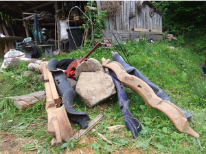 various yokes to choose from