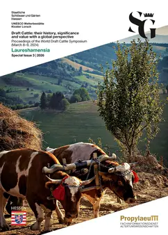 Draft Cattle: Their history, significance and value with a global perspective