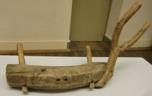 Genickjoch, aber für welchen Zweck?