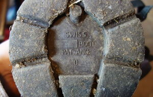 Hufschuh, Klauenschuh