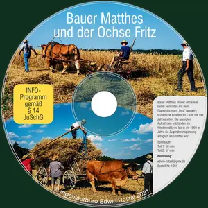 Bauer Matthes und der Ochse Fritz
