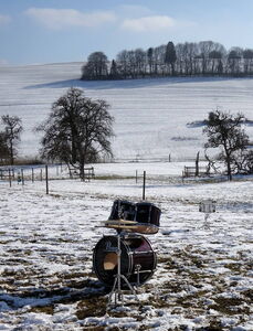 Musik liegt in der Luft